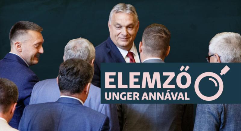 Unger Anna: „A Fideszben készülnek az Orbán utáni időkre”