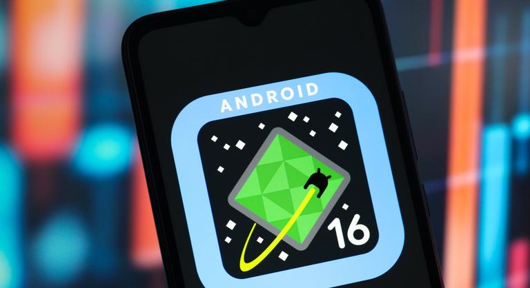 Derült égből villámcsapás: megjelent az Android 16