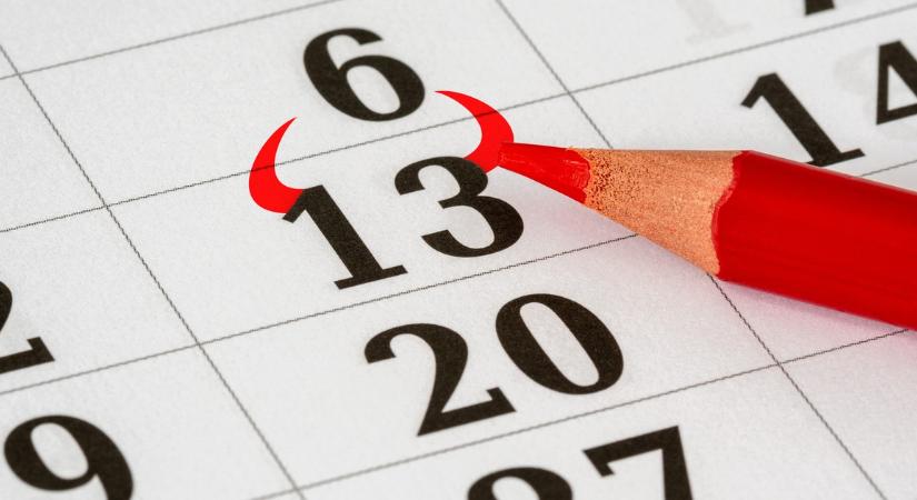 5 hátborzongató legenda eredete: hogyan lett balszerencsés nap a péntek 13.?