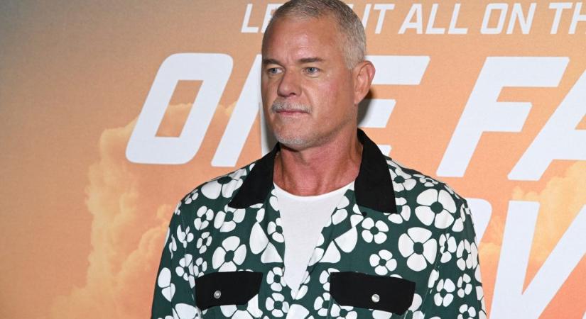 Eric Dane a gyógyíthatatlan ALS-betegségéről: Nem hiszem, hogy ez a történetem vége