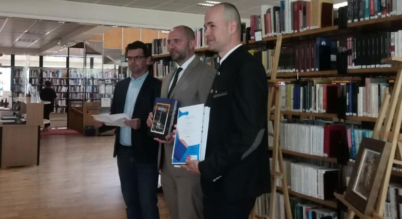 A legszebb könyveket jutalmazták