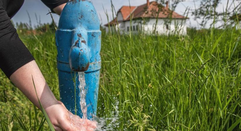 Fontos változás a fúrt kutak engedélyezésében, de mit jelent ez a kiskertek és gazdák számára? Mutatjuk!