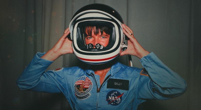Hamarosan érkezik Sally Ride története a Disney-ra
