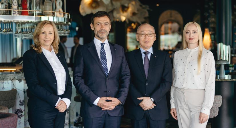 Stabil működés és piacvezető szerep – évet értékelt a Magyar Suzuki Zrt.