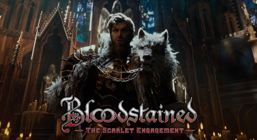 Bloodstained: The Scarlet Engagement – Két hős, egy kastély, vérfagyasztó új kaland a Metroidvania mestereitől