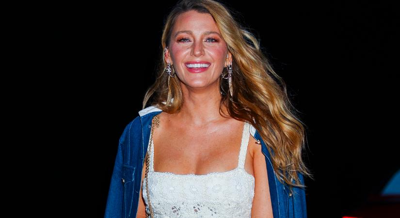 Blake Lively felvette a szezon legüdébb ruháját: sikkes sztárok a Chanel művészvacsoráján