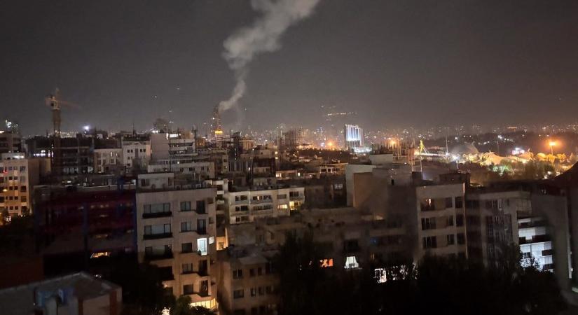 Itt a legfrissebb félelmetes iráni reakció Izrael támadása után