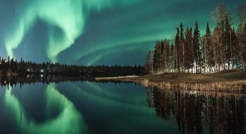 Vadon, kultúra és sarki fény: Fairbanks bemutatkozott Budapesten