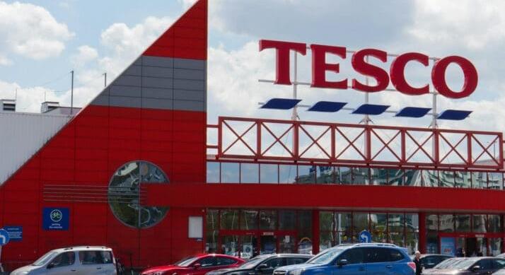 Elképesztően erős lett a Tesco – Közép-Európa húzta fel az eredményét