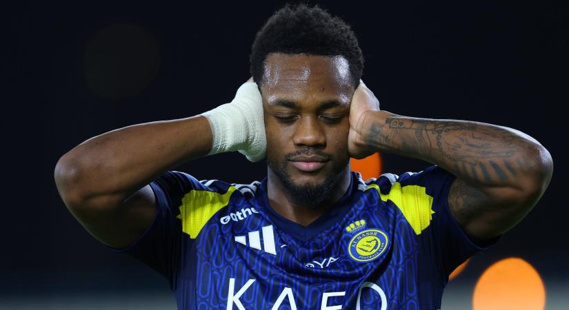 Visszatérhet a Premier League-be az Al-Nassr gólvágója – sajtóhír