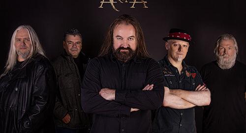 Harmincadik jubileumát ünnepelte a brit Arena zenekar az Analog Music Hallban