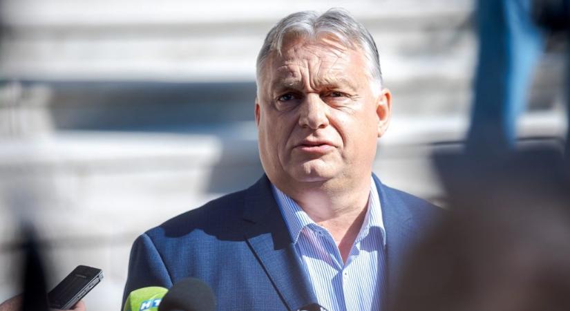 Orbán Viktornak nem tetszik a „tojásfejű” brüsszeli bürokraták ajánlata