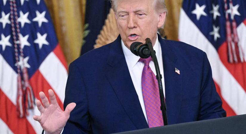 Donald Trump közölte, tudott az Izrael Irán elleni támadásáról szóló tervekről