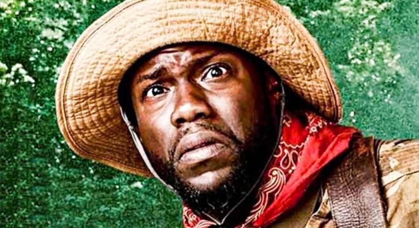 8 fergeteges vígjáték Kevin Hart-tól, amit feltétlen látnod kell
