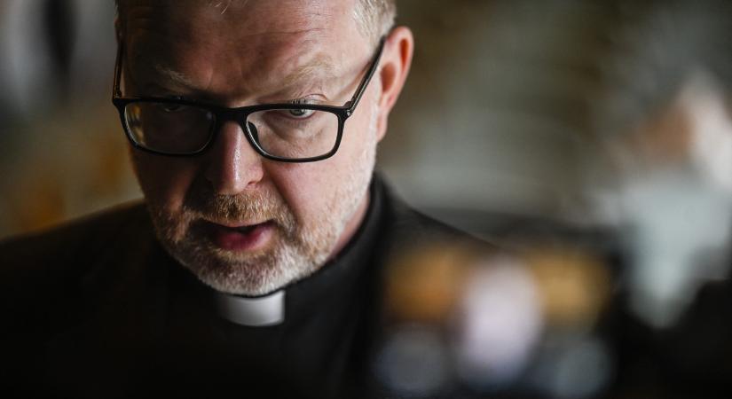 Az összeomlás: a változás reménye – Hans Zollner a katolikus egyházban elkövetett szexuális visszaélésekről