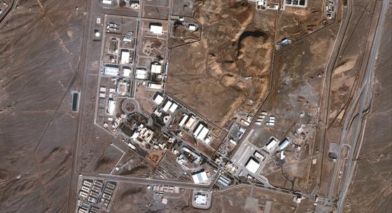 A Nemzetközi Atomenergia-ügynökség is megerősítette, hogy támadás érte Irán legfontosabb nukleáris telephelyét