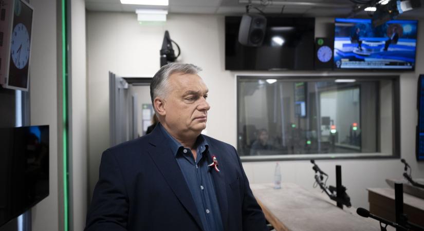 Orbán Viktor: Ha az ukránokat felvesszük az unióba, akkor felvesszük a háborút is (Videó!)