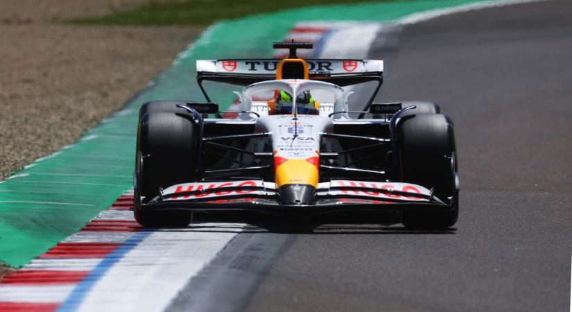 Hadjar: Nem állok készen a Red Bull ülésére
