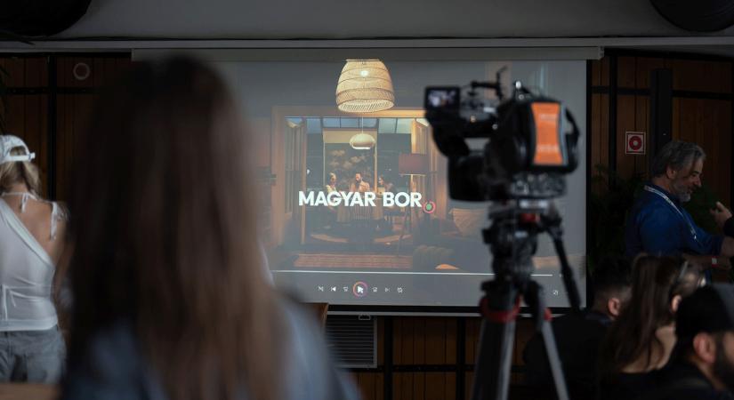 A magyar bor új arca