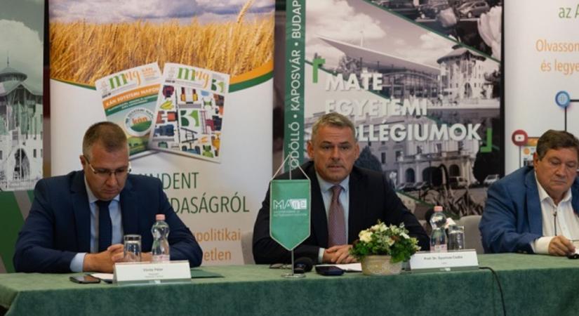 KÁN Egyetemi Napok 2025 – Agrárinnováció, hagyomány és közösség három napon át