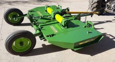 Bernardin DA 3000 – az argentin RZ-3