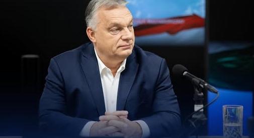 Orbán Viktor: Nekünk Zelenszkij ne üzengessen!