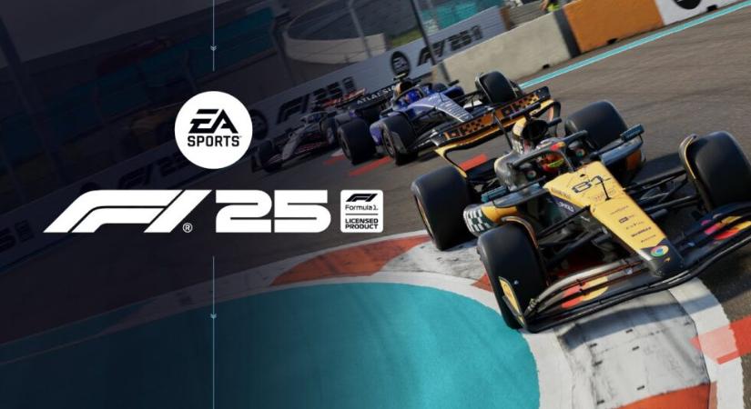 F1 25 – játékteszt