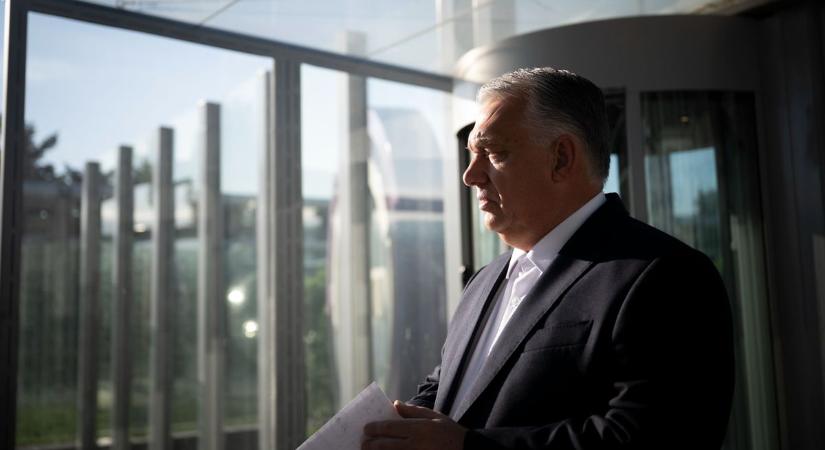 Hat égető kérdést tett fel Orbán Viktor, majd Zelenszkijnek üzent
