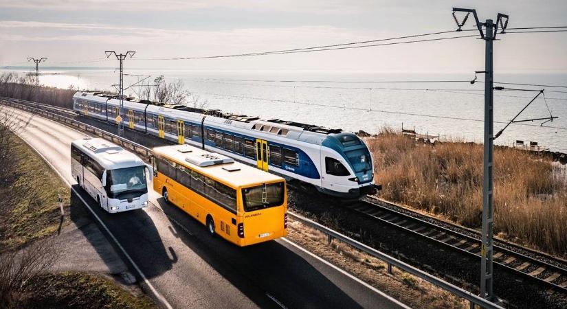 131 új Volánbusz áll forgalomba