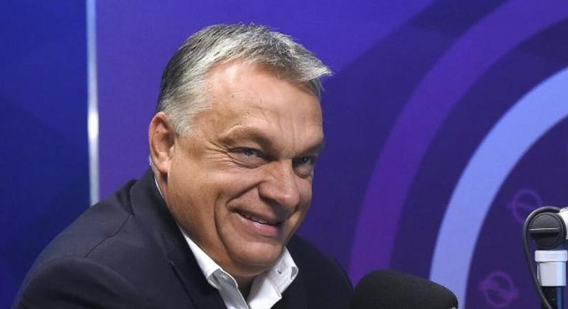 Orbán Viktor: Ha eltörölnénk a kamatstopot, mintegy 300 ezer család kerülne a tönk szélére