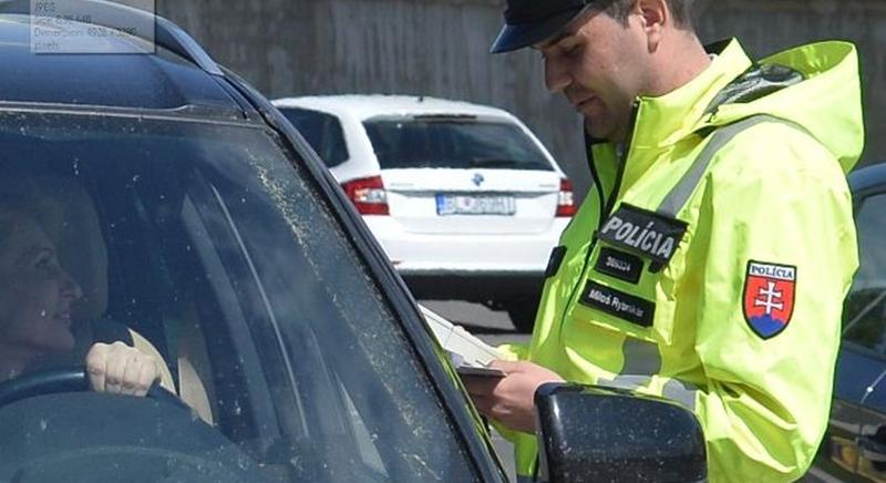 Tavaly összesen 853 illegális migránst fogott el a szlovák rendőrség