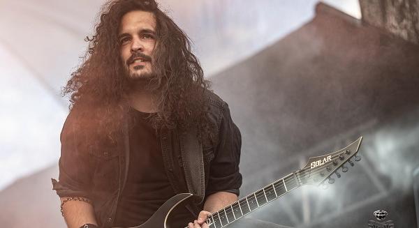 A Thy Catafalque gitárosa, Varga Krisztián új lemezzel jelentkezett