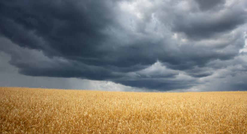 Óriási eső közelít felénk: mutatjuk, mikor, hol éri el az országot