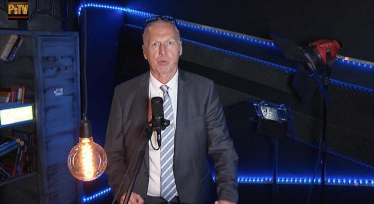 Georg Spöttle, akit Szijjártó külügyminiszter is lelkesen hallgat futás közben, orosz ügynök lehet