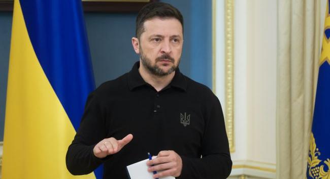 Zelenszkij beszámolt az ukrán fegyveres erők sikereiről Szumi megyében, már folyik a megszállók fokozatos kiszorítása