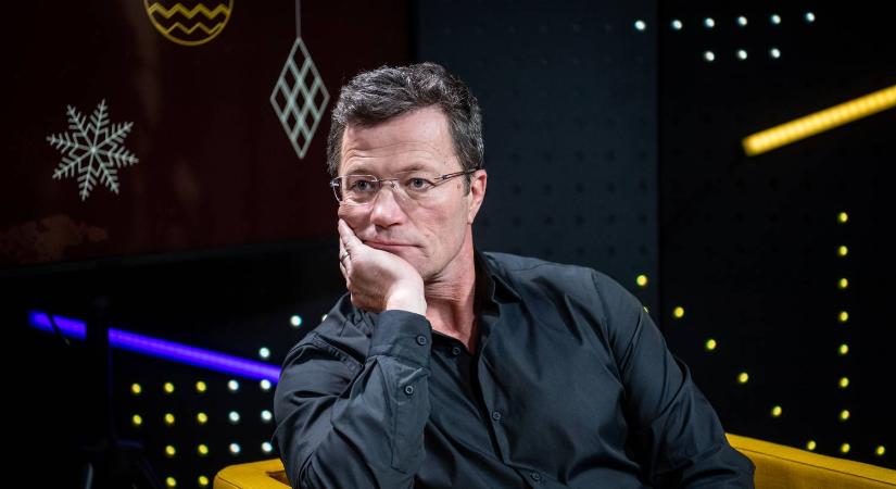 Stohl András harmadszor is elválik – közös fotón jelentette be a döntést