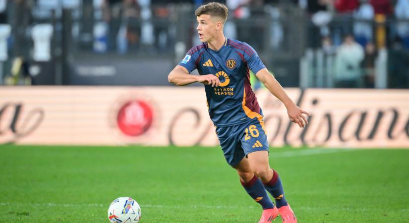 Serie A: megvált svéd védőjétől az AS Roma! – Hivatalos