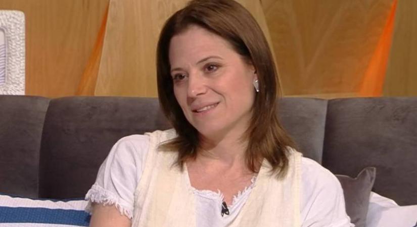 Szinetár Dóra 28 éves fia ilyen jóképű pasi lett: Marci ezzel foglalkozik