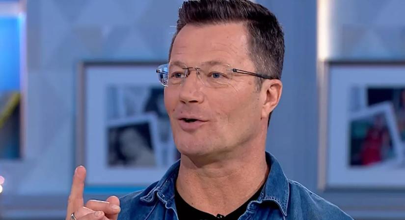 Véget ért Stohl András házassága