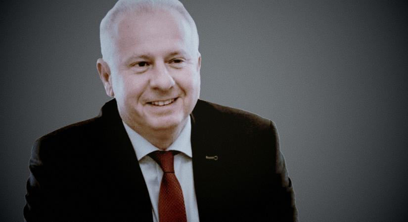 Újabb alpolgármestert szeretne maga mellé Pécsen Péterffy Attila