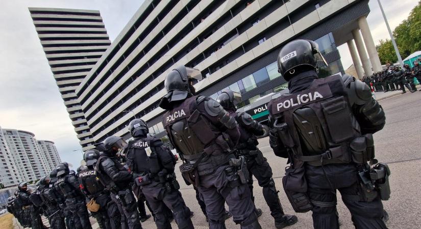 FONTOS: Rendkívüli biztonsági intézkedéseket vezet be a rendőrség