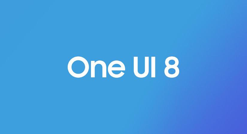 Második bétánál jár a One UI 8