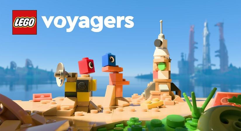LEGO Voyagers – Két kocka, egy nagy kaland: új kooperatív LEGO-játék érkezik