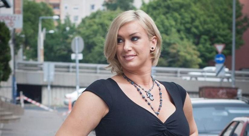 Összeroppant a gyásztól Molnár Anikó: szörnyű veszteség ért őt