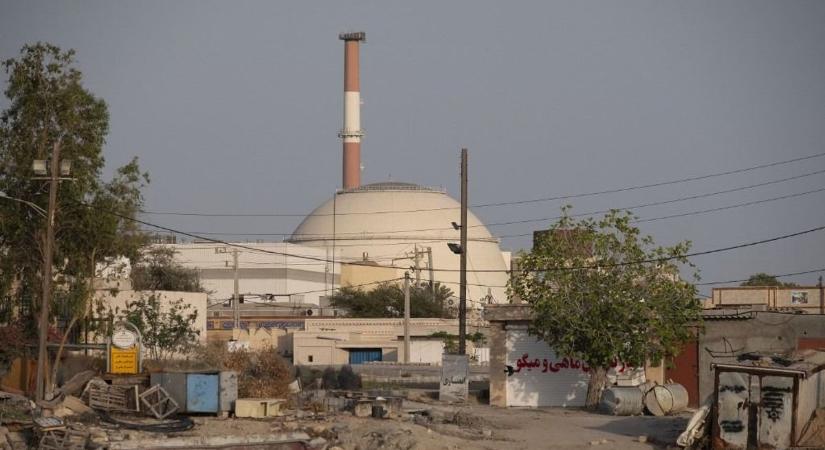 A Nemzetközi Atomenergia-ügynökség szerint Izrael nem találta el Irán kulcsfontosságú létesítményét