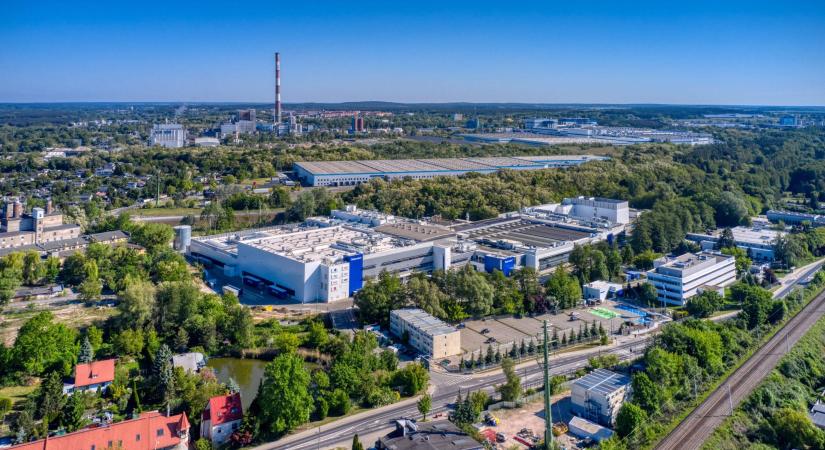 300 millió euróból bővítette lengyelországi gyártókapacitását a Beiersdorf