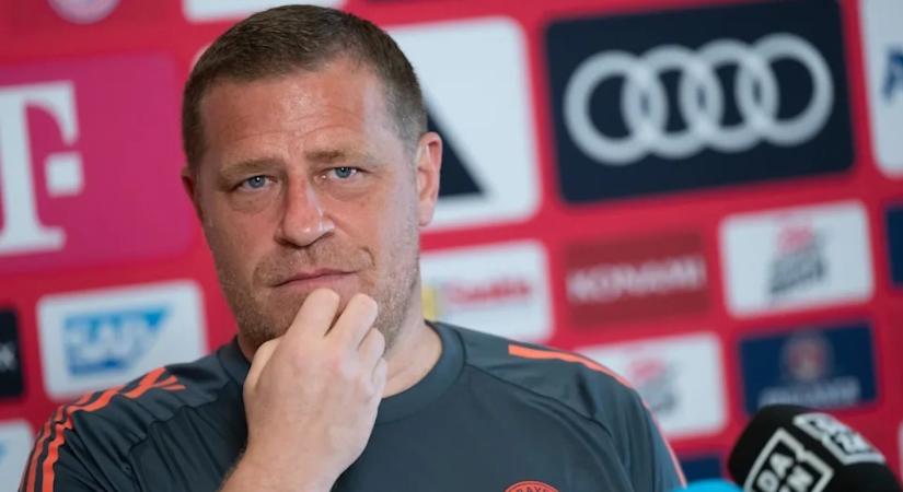 A Bayern elővette a B-terveit
