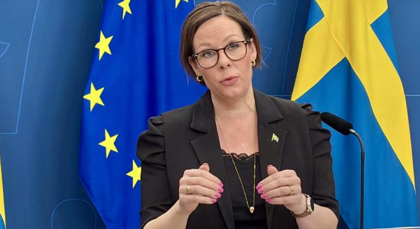 Palesztinbarát aktivisták törtek be a svéd külügyminiszter házába
