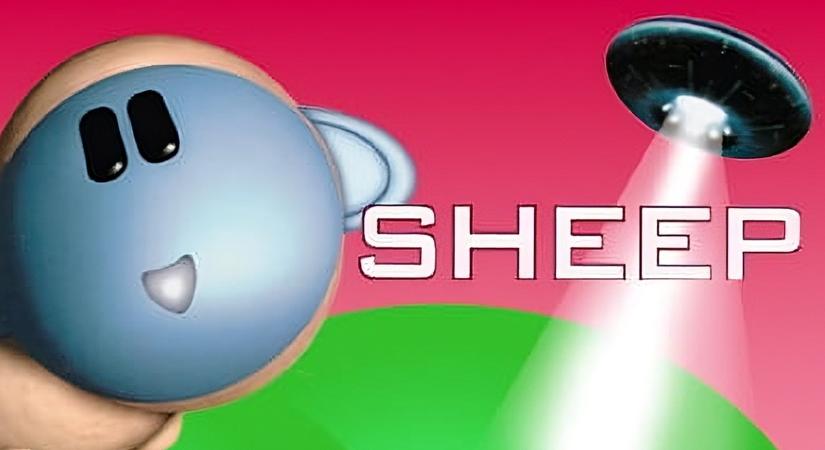 Ismét elérhető a Sheep, így ismét terelgethetjük báránykáinkat a 25 éves játékban