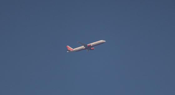 Bombafenyegetés miatt kényszerleszállást hajtott végre az Air India repülőgépe